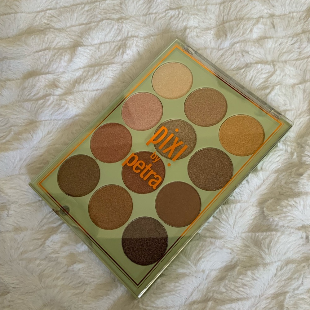 Pixi by Petra Reflex Light Eyeshadow Palette